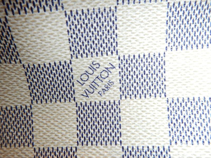 damier non coupe