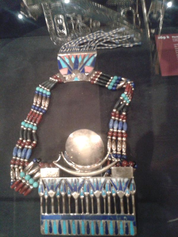 bijoux de pharaon